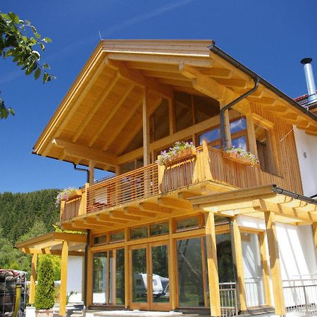 Alpencamp Kärnten Kotschach-Mauthen Bagian luar foto