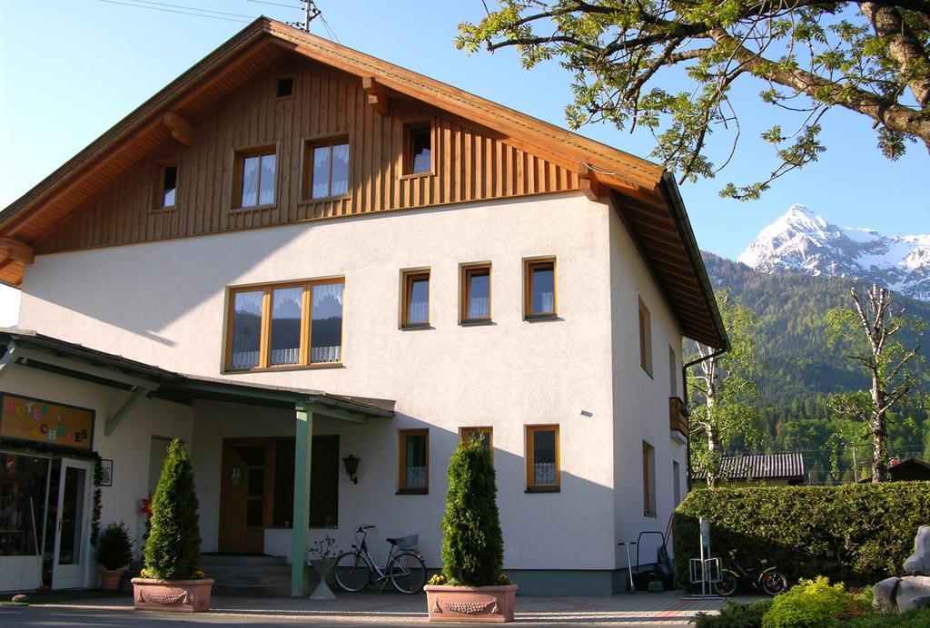 Alpencamp Kärnten Kotschach-Mauthen Bagian luar foto