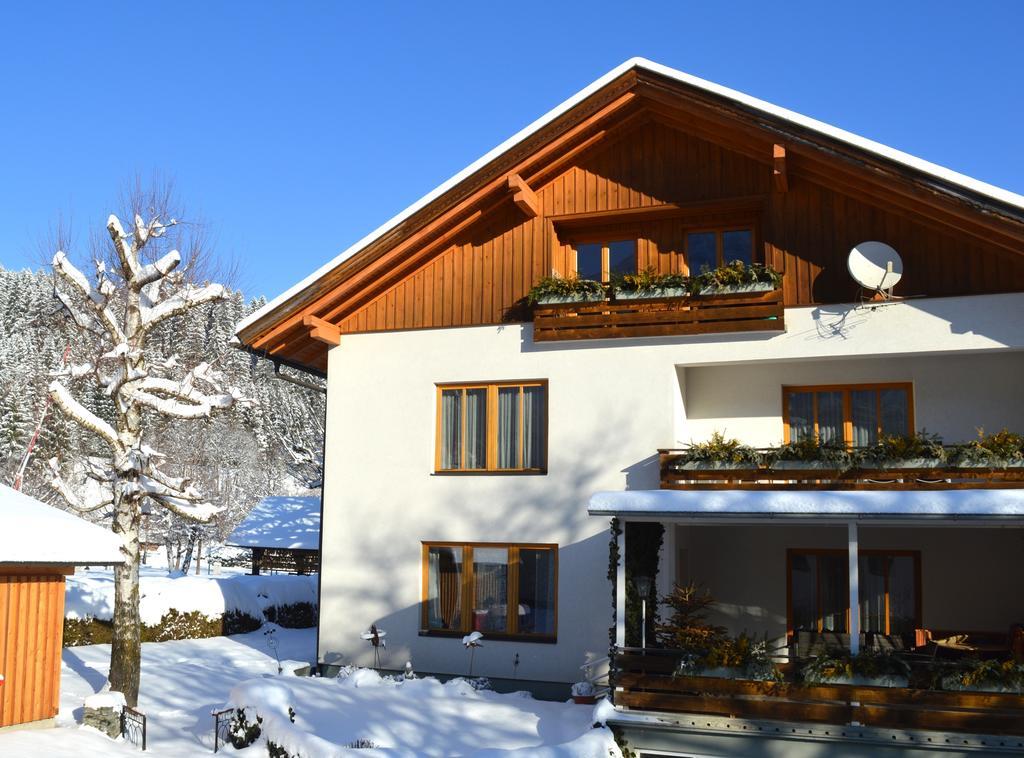 Alpencamp Kärnten Kotschach-Mauthen Bagian luar foto