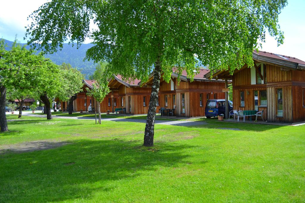 Alpencamp Kärnten Kotschach-Mauthen Bagian luar foto