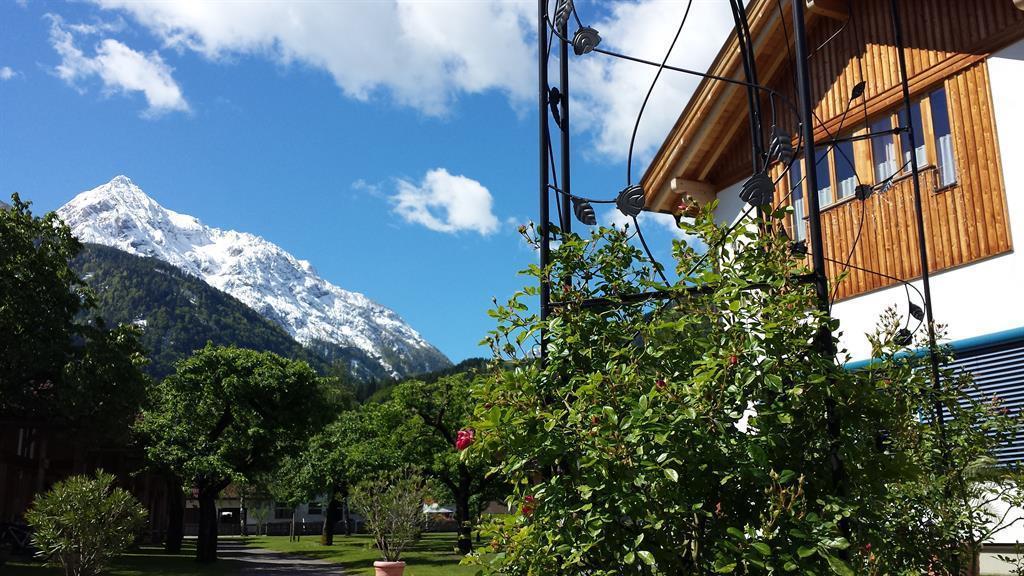 Alpencamp Kärnten Kotschach-Mauthen Bagian luar foto