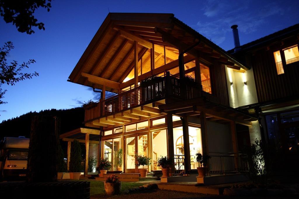 Alpencamp Kärnten Kotschach-Mauthen Bagian luar foto