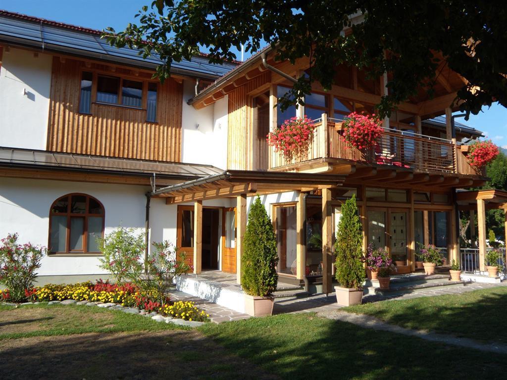 Alpencamp Kärnten Kotschach-Mauthen Bagian luar foto