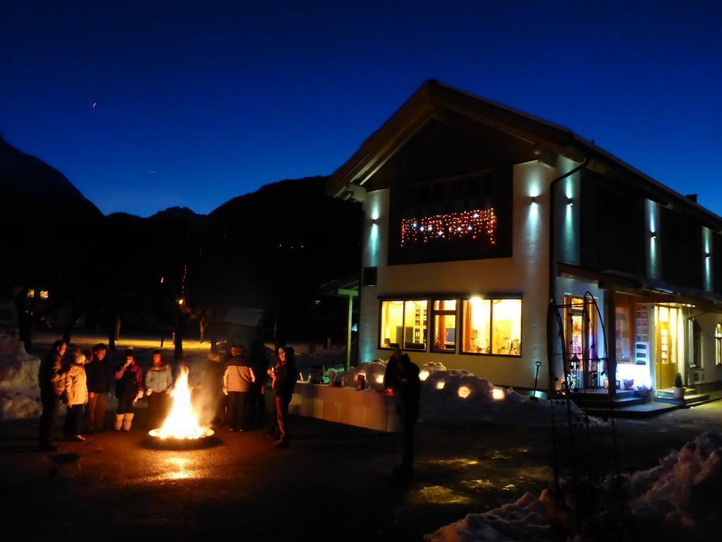 Alpencamp Kärnten Kotschach-Mauthen Bagian luar foto