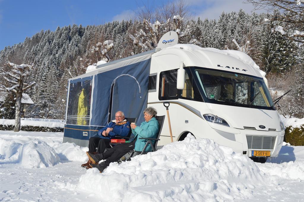 Alpencamp Kärnten Kotschach-Mauthen Bagian luar foto