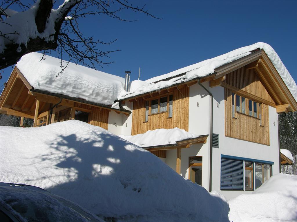 Alpencamp Kärnten Kotschach-Mauthen Bagian luar foto