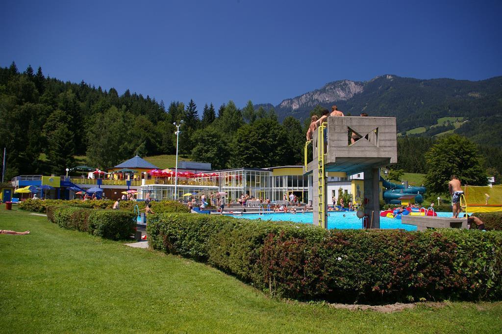 Alpencamp Kärnten Kotschach-Mauthen Bagian luar foto