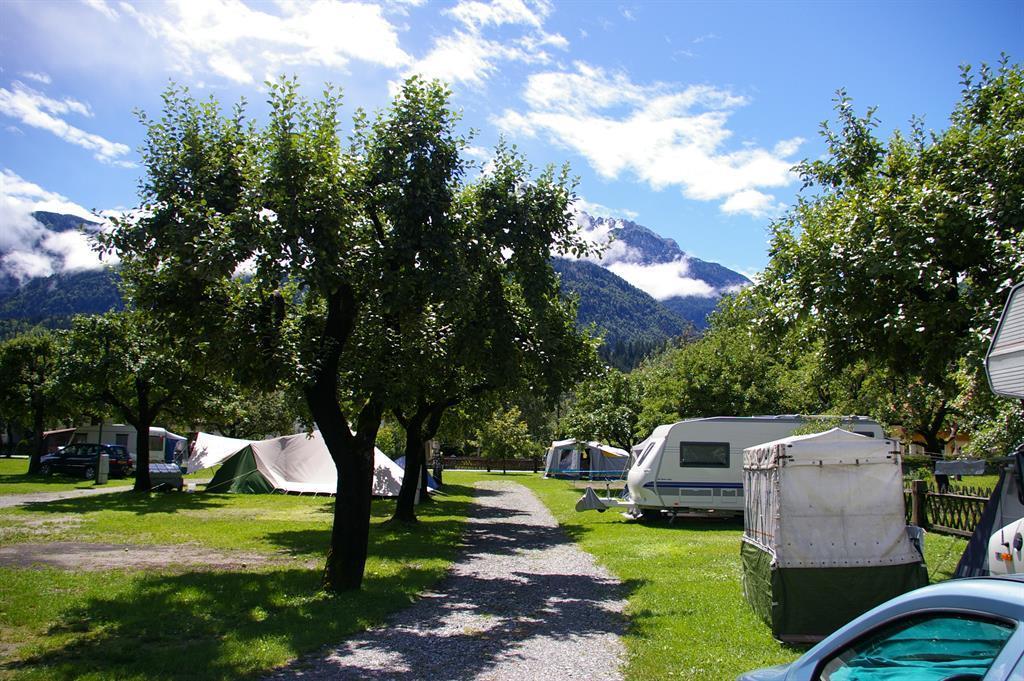 Alpencamp Kärnten Kotschach-Mauthen Bagian luar foto