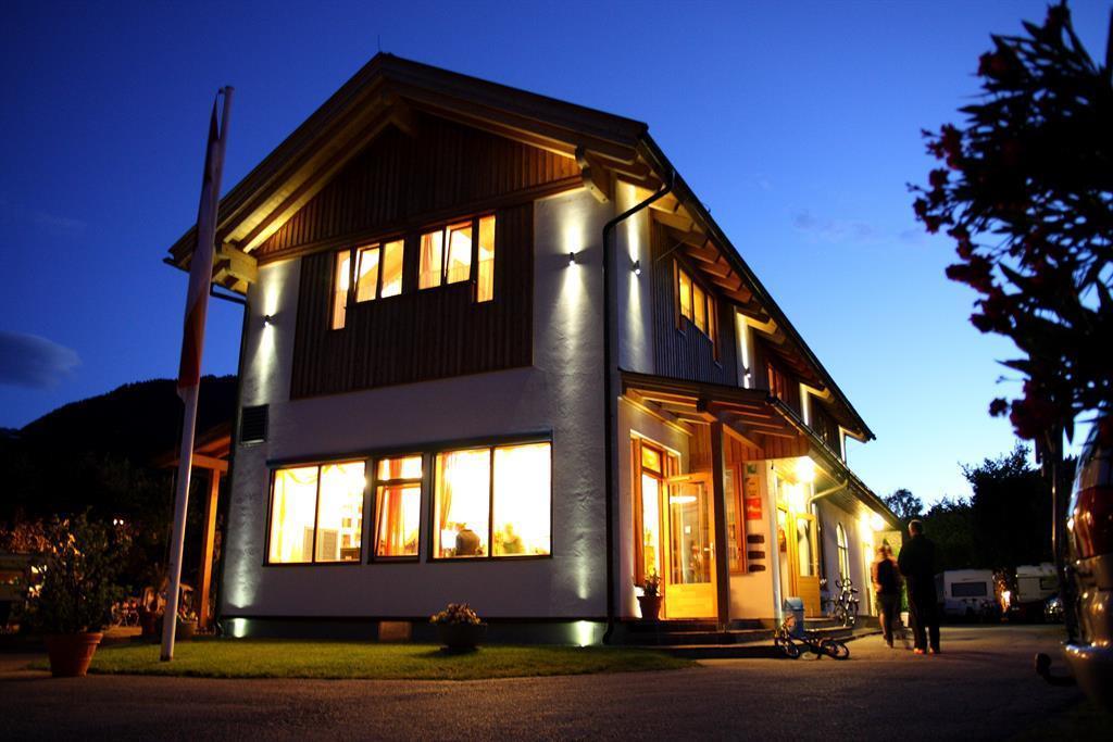 Alpencamp Kärnten Kotschach-Mauthen Bagian luar foto