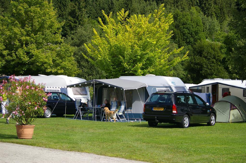 Alpencamp Kärnten Kotschach-Mauthen Bagian luar foto