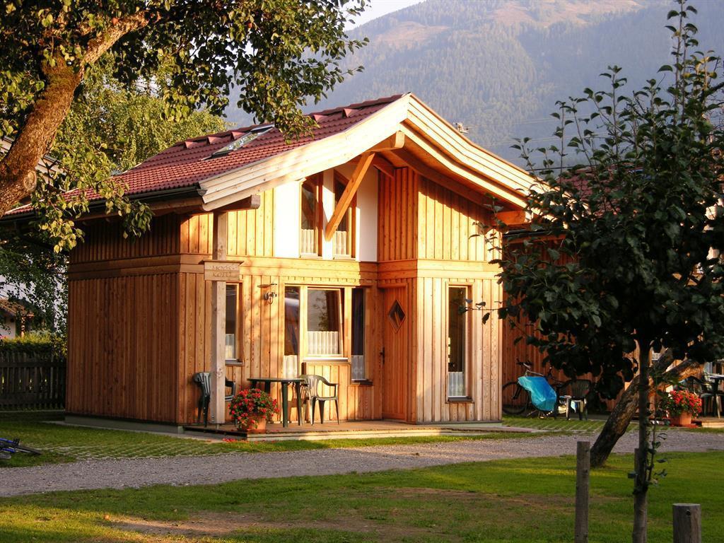 Alpencamp Kärnten Kotschach-Mauthen Bagian luar foto
