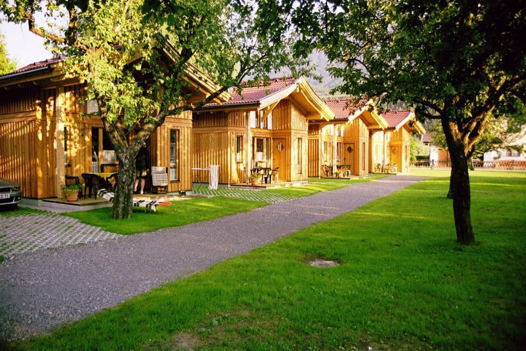 Alpencamp Kärnten Kotschach-Mauthen Bagian luar foto