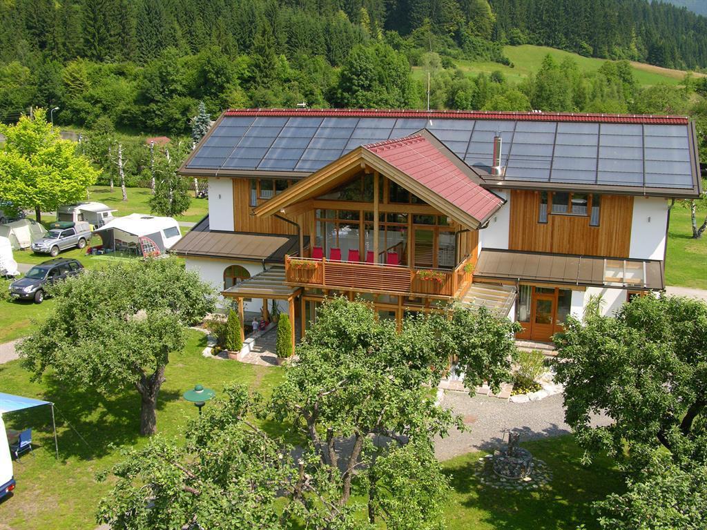 Alpencamp Kärnten Kotschach-Mauthen Bagian luar foto