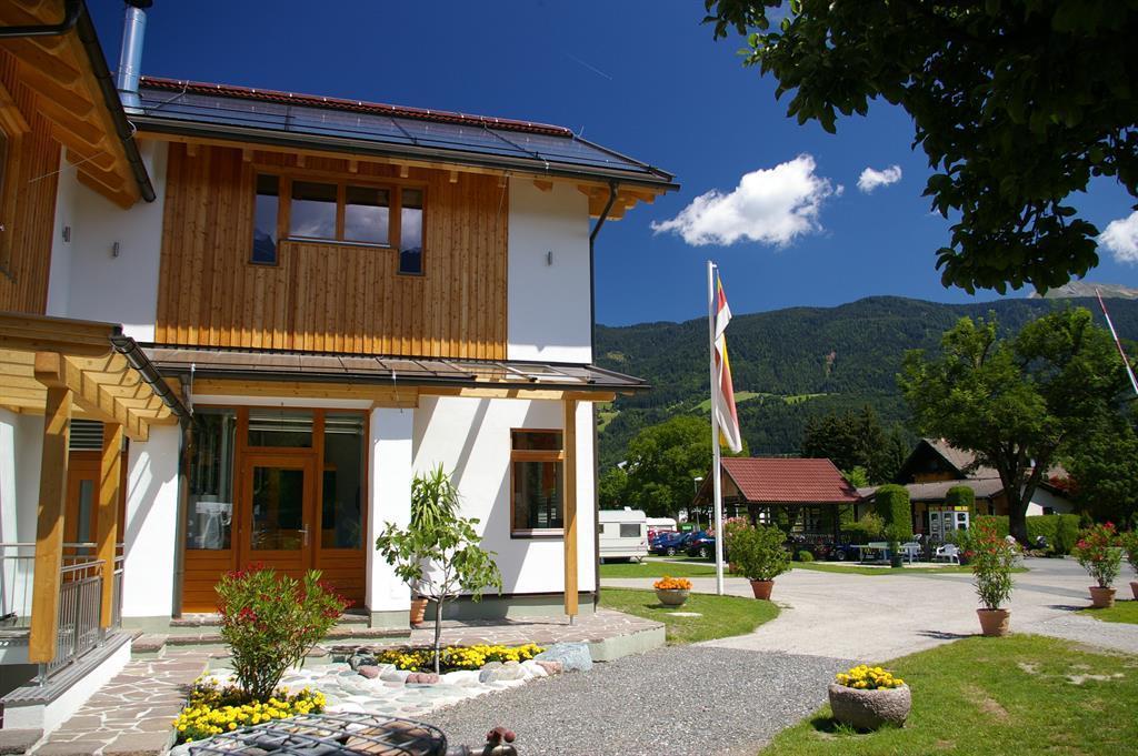 Alpencamp Kärnten Kotschach-Mauthen Bagian luar foto