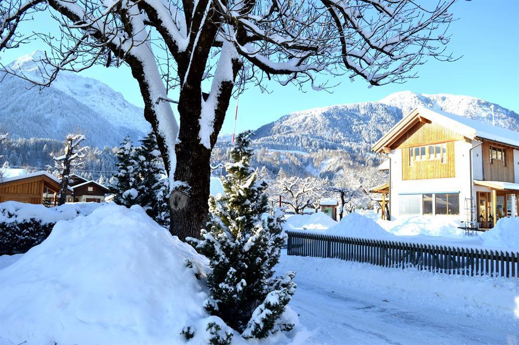 Alpencamp Kärnten Kotschach-Mauthen Bagian luar foto