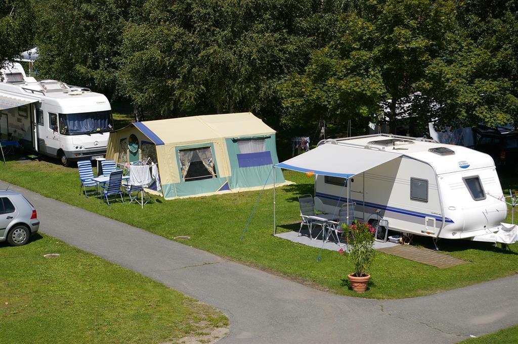 Alpencamp Kärnten Kotschach-Mauthen Bagian luar foto