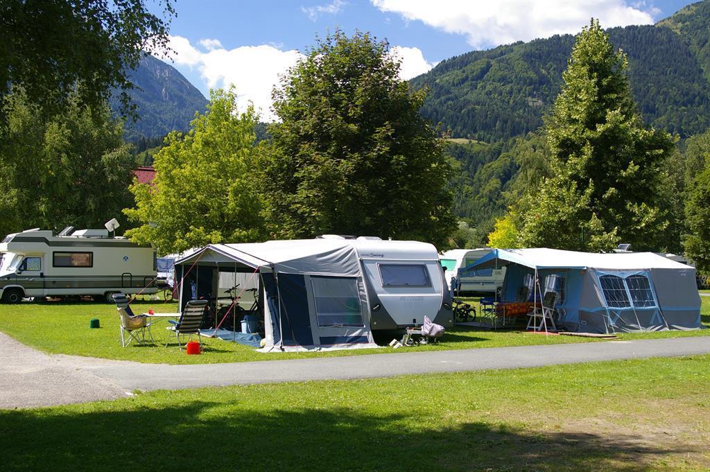 Alpencamp Kärnten Kotschach-Mauthen Bagian luar foto