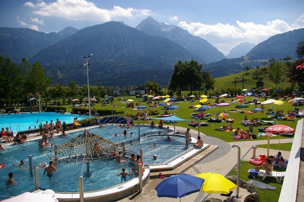 Alpencamp Kärnten Kotschach-Mauthen Bagian luar foto