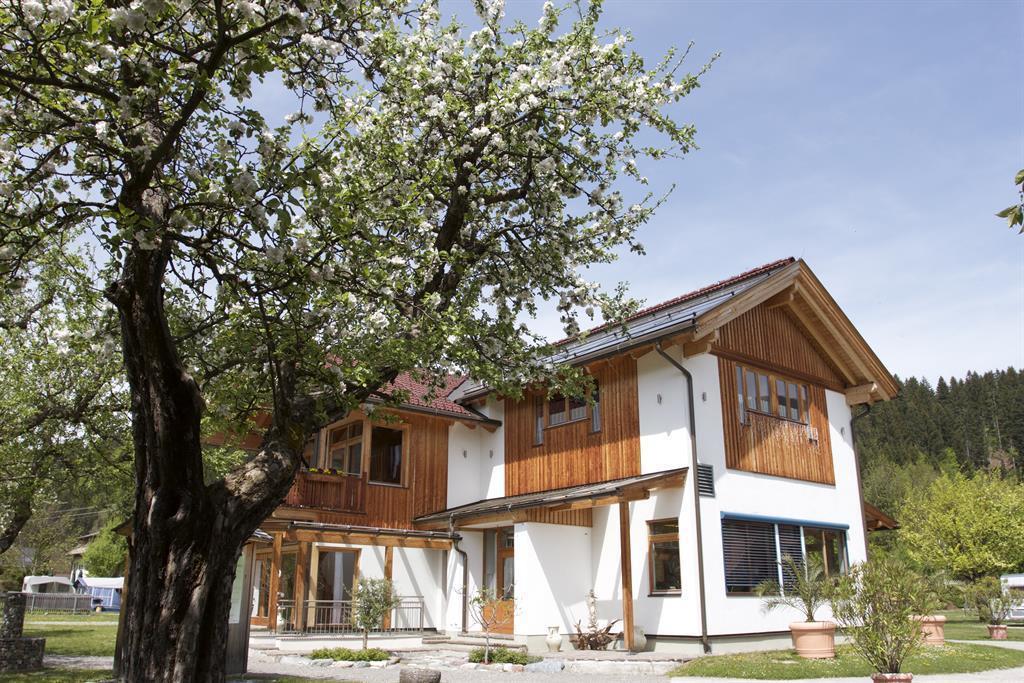 Alpencamp Kärnten Kotschach-Mauthen Bagian luar foto