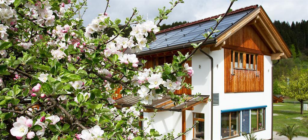 Alpencamp Kärnten Kotschach-Mauthen Bagian luar foto