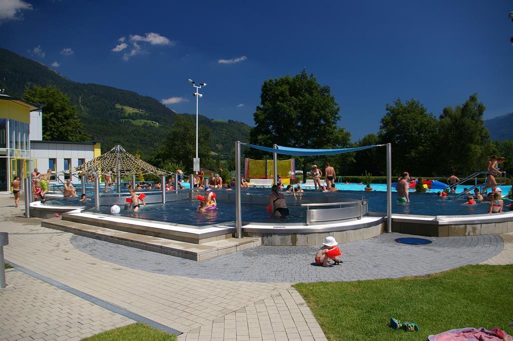 Alpencamp Kärnten Kotschach-Mauthen Bagian luar foto
