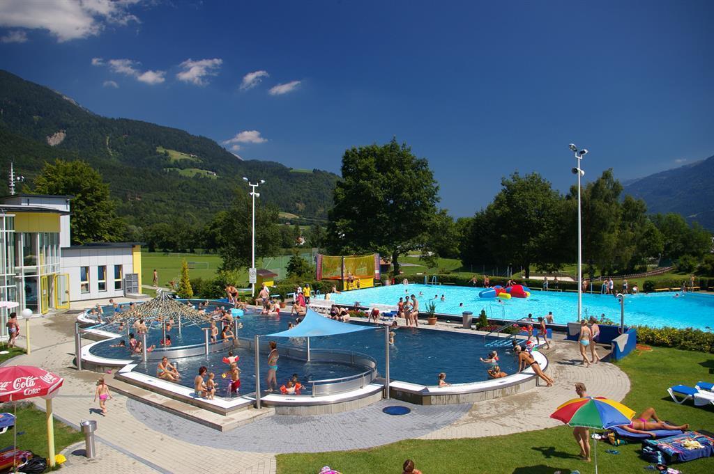 Alpencamp Kärnten Kotschach-Mauthen Bagian luar foto