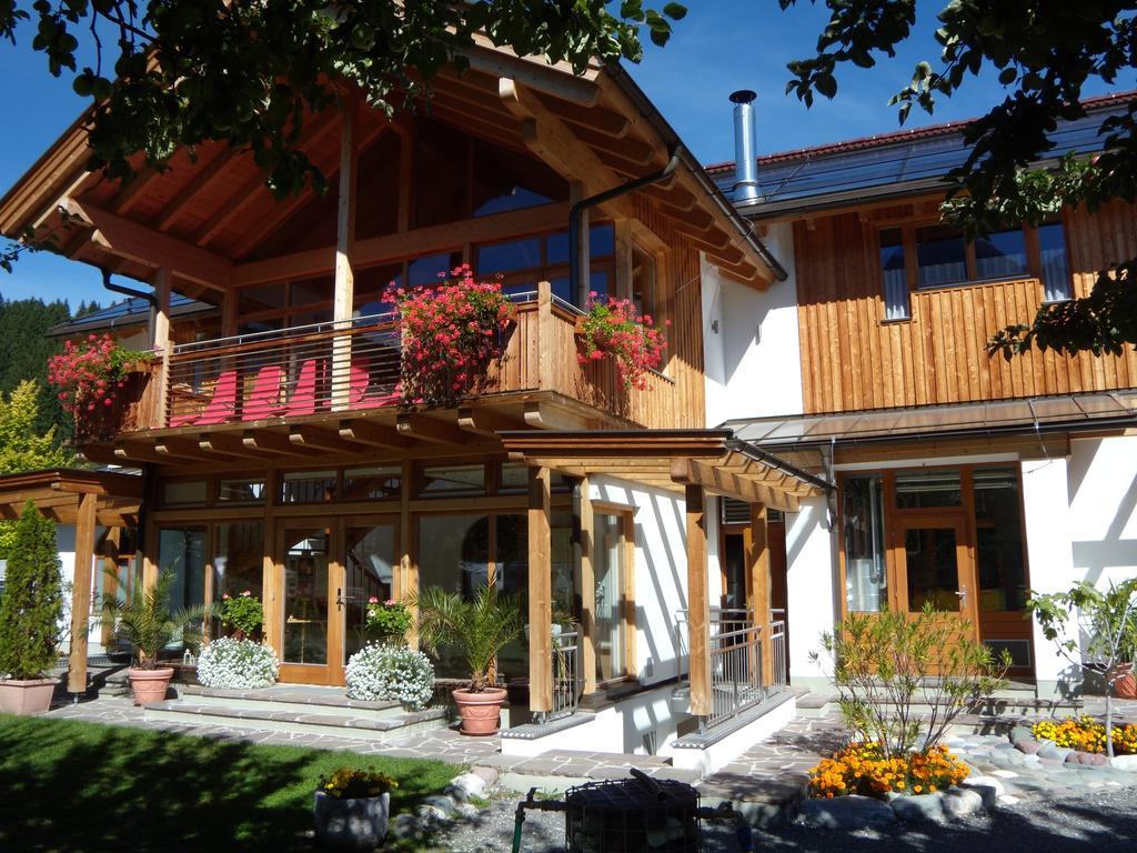 Alpencamp Kärnten Kotschach-Mauthen Bagian luar foto